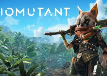 Biomutant low fps