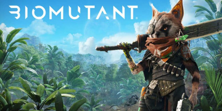 Biomutant low fps