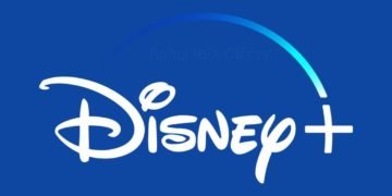Disney+ logo