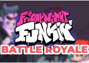 Friday Night Funkin’ (FNF) Battle Royale Mod is awesome, try from here (Download Link Inside)