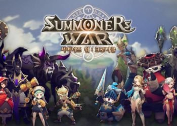 Summoners War Error Code 20