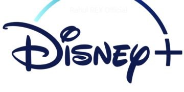 Disney+ logo