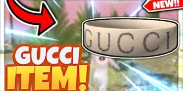 Roblox: How to buy Gucci Headband in Gucci Garden Event?