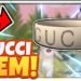 Roblox: How to buy Gucci Headband in Gucci Garden Event?