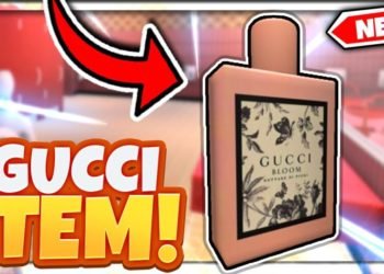 Roblox Gucci Garden Event: How to get Gucci Bloom Perfume?