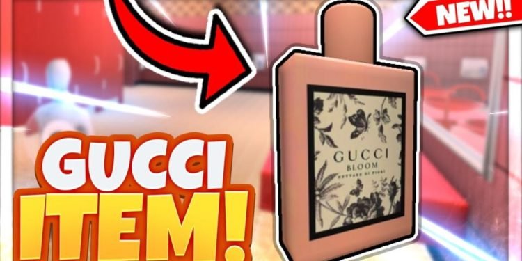 Roblox Gucci Garden Event: How to get Gucci Bloom Perfume?