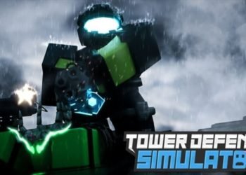 Tower Defence Simulator Frost update: All Rocketeer Skins