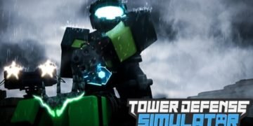 Tower Defence Simulator Frost update: All Rocketeer Skins