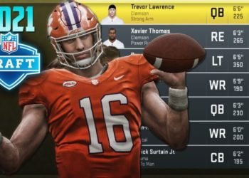 How to Get 2021 Draft Class Rosters in Madden 21 Franchise Mode?
