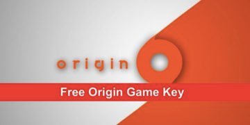 How to activate a game key for Origin?