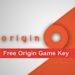 How to activate a game key for Origin?