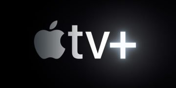 Apple TV logo