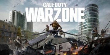 COD Warzone error code 6