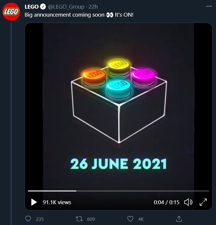 lego dimensions 2 2022