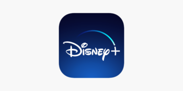 Disney+ logo