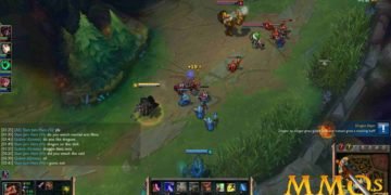 League of Legends 11.10 patch update adjustments