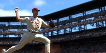 MLB The Show 21