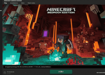 Minecraft Bedrock New Launcher : How to get it ?