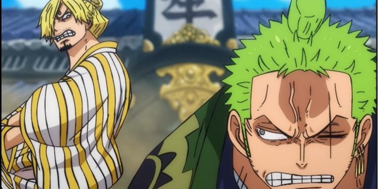 One Piece Chapter 1013 Release Date News, Spoilers And Break Information