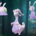 How to get Goodra without rainy lure module ?