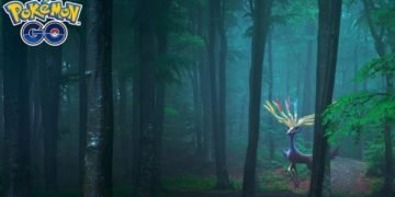 Pokemon Go Luminous Legends X Event