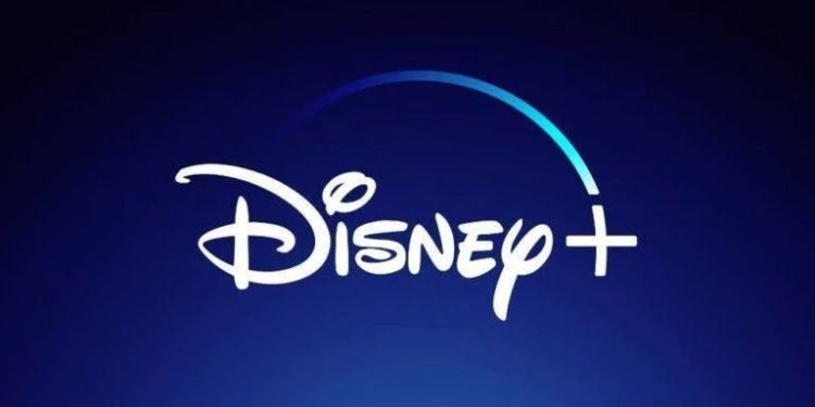 Disney+ logo
