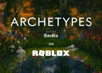 Roblox : Gucci Garden coming to Roblox
