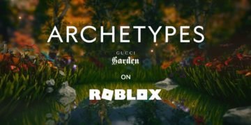 Roblox : Gucci Garden coming to Roblox