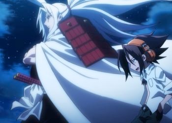 Shaman King 2021 Episode 7