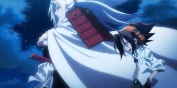 Shaman King 2021 Episode 7