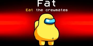 Among us Fat Imposter mod