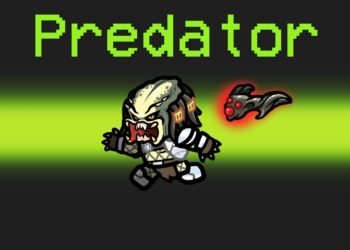 Among us predator mod