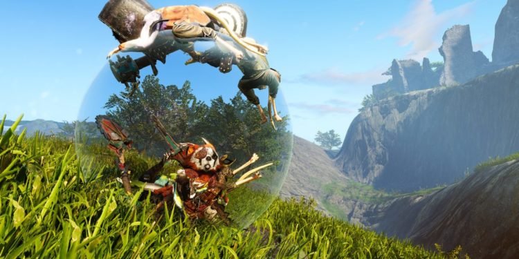 Biomutant Mercenary Class DLC: Everything You Need To Know - DigiStatement