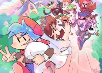 Friday Night Funkin(FNF) Week 8 Release Date status : When it will be available to download