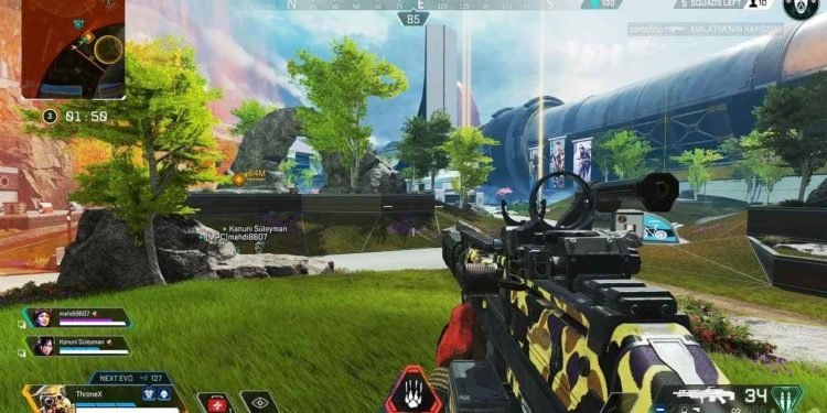 Is Apex Legends dying in 2021 : Here's what you need to know