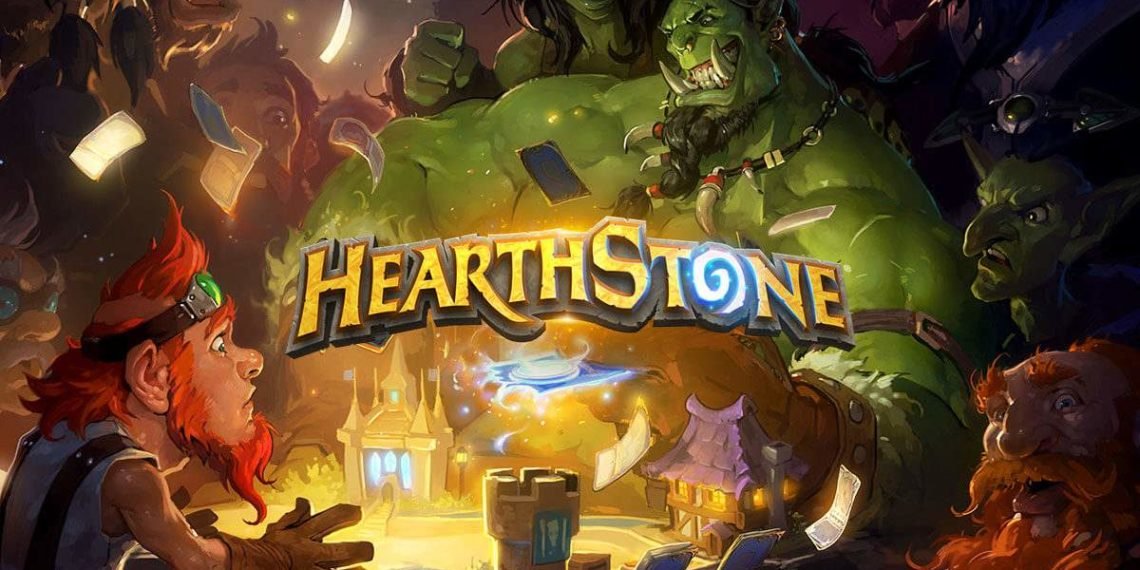 Топ колоды hearthstone 2021