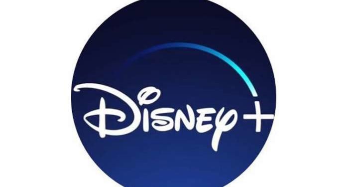 Disney+ logo
