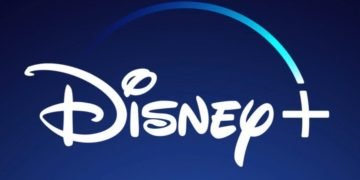 Disney+ logo