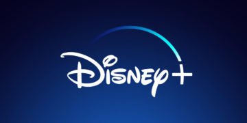 Disney+ logo