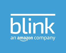 Blink or Home logo