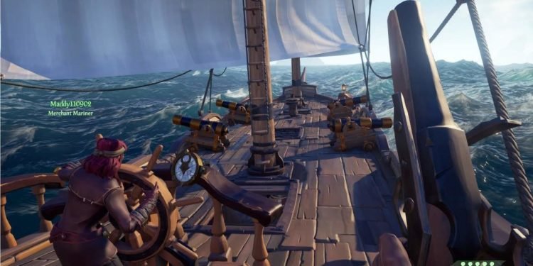 How to fix Sea of thieves voice chat not working on pc in 2021 ...