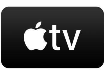 Apple TV logo