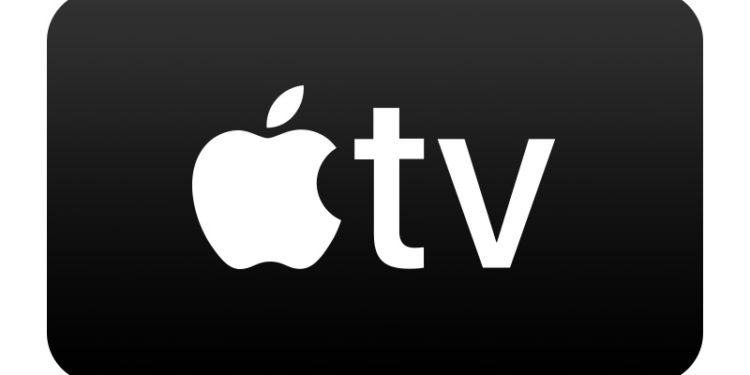 Apple TV logo
