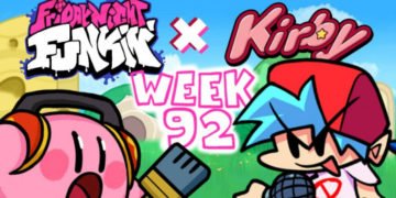 Friday Night Funkin Kirby Mod is amazing, try from here (Download Link Inside)