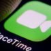 FaceTime logo