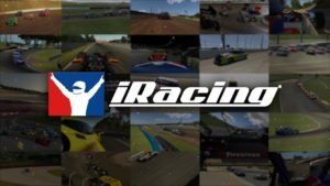 iRacing 