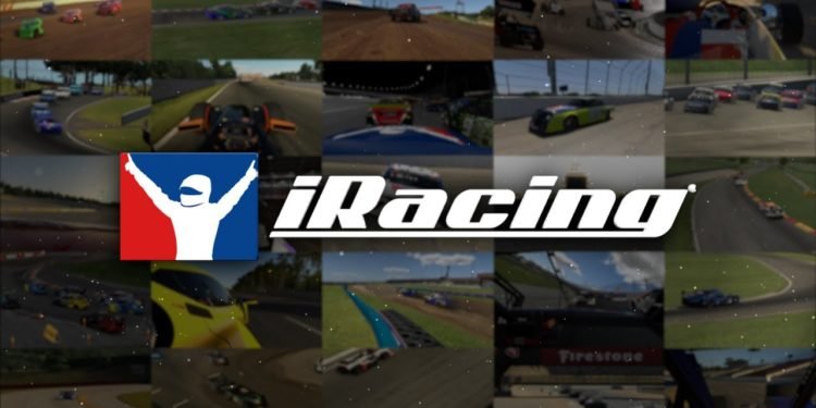 iRacing loading error 3