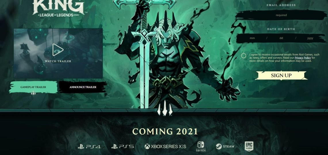 League Of Legend Date De Sortie Date De Sortie De League Of Legends PS5 Et Xbox Series X: Est-ce Que ça