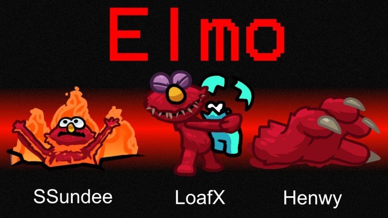 Among Us ELMO Role Mod : What is it ? - DigiStatement