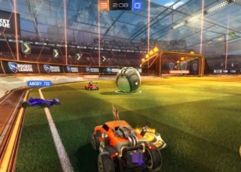 Rocket League